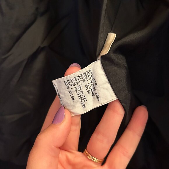 70s / 80s vintage White Stag puffer jacket - Picture 4 of 6